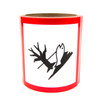 GHS Labels - Environmental 4"