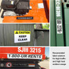 LabelTac 4 and Pro Model High Performance 10 Year Vinyl Label Supply