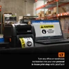 LabelTac 4 and Pro Model High Performance 10 Year Vinyl Label Supply