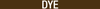 Dye Pipe Label