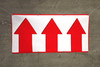 Giant Up Arrow Banner Giant Up Arrow Banner