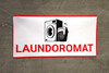 Laundromat Banner
