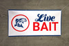 Live Bait Banner Live Bait Banner