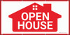 Open House Banner