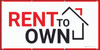 Rent To Own Banner