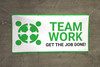 Team Work Banner
