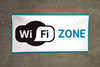 Wifi Zone Banner