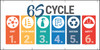 6S Cycle Banner 6S Cycle Banner