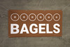 Bagels Banner (Dark) Banner