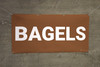 Bagels Banner (Text Only) Banner
