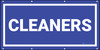 Cleaners Banner (Dark) Cleaners Banner (Dark)