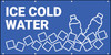 Ice Cold Water Banner