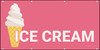Ice Cream Banner