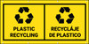 Plastic Recycling (Bilingual Spanish) Banner Plastic Recycling (Bilingual Spanish) Banner