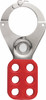 ABUS 802 Hasp - 1-1/2" Diameter Lockout with Tabs ABUS 802 Hasp - 1-1/2" Diameter Lockout with Tabs