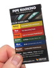 Pipe Marking Pocket Guide Front