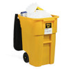SpillTech Oil-Only 50-Gallon Wheeled Spill Kit SpillTech Oil-Only 50-Gallon Wheeled Spill Kit