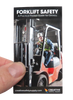 Forklift Safety Pocket Guide Front