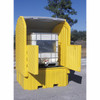 SpillTech Ultra-IBC Hard Top® with Drain Plug SpillTech Ultra-IBC Hard Top® with Drain Plug