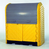 SpillTech Ultra-Hard Top P2 Plus® with Drain Plug SpillTech Ultra-Hard Top P2 Plus® with Drain Plug
