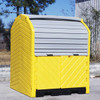 SpillTech Ultra-Hard Top P4 Plus®