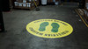 SignCast™ S300 Virtual Sign - Pedestrian Walkway (Footprints) SignCast™ S300 Virtual Sign - Pedestrian Walkway (Footprints)