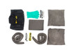 Black Duffle Spill Kit contents Black Duffle Spill Kit contents