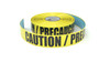 Caution / Precaucion - Inline Printed Floor Marking Tape Caution / Precaucion - Inline Printed Floor Marking Tape