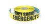 Emergency Shower - Inline Printed Floor Marking Tape