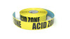 Acid Zone - Inline Printed Floor Marking Tape
