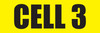 Cell 2 - Inline Printed Floor Marking Tape