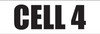 Cell 2 - Inline Printed Floor Marking Tape