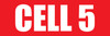 Cell 3 - Inline Printed Floor Marking Tape