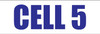 Cell 3 - Inline Printed Floor Marking Tape