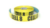 Cell 6 - Inline Printed Floor Marking Tape Cell 6 - Inline Printed Floor Marking Tape