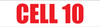 Cell 8 - Inline Printed Floor Marking Tape