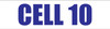 Cell 8 - Inline Printed Floor Marking Tape