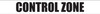 Control Zone - Inline Printed Floor Marking Tape
