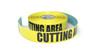 Cutting Area - Inline Printed Floor Marking Tape Cutting Area - Inline Printed Floor Marking Tape