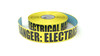 Danger: Electrical Hazard - Inline Printed Floor Marking Tape Danger: Electrical Hazard - Inline Printed Floor Marking Tape