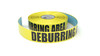 Deburring Area - Inline Printed Floor Marking Tape