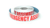 Emergency Assembly Area - Inline Printed Floor Marking Tape