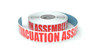 Evacuation Assembly Area - Inline Printed Floor Marking Tape