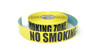 No Smoking Zone - Inline Printed Floor Marking Tape