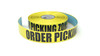 Order Picking Zone - Inline Printed Floor Marking Tape