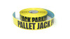 Pallet Jack Parking - Inline Printed Floor Marking Tape