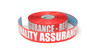 Quality Assurance - Rejected - Inline Printed Floor Marking Tape Quality Assurance - Rejected - Inline Printed Floor Marking Tape
