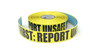 Safety First: Report Unsafe Conditions - Inline Printed Floor Marking Tape Safety First: Report Unsafe Conditions - Inline Printed Floor Marking Tape