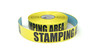 Stamping Area - Inline Printed Floor Marking Tape