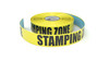 Stamping Zone - Inline Printed Floor Marking Tape Stamping Zone - Inline Printed Floor Marking Tape